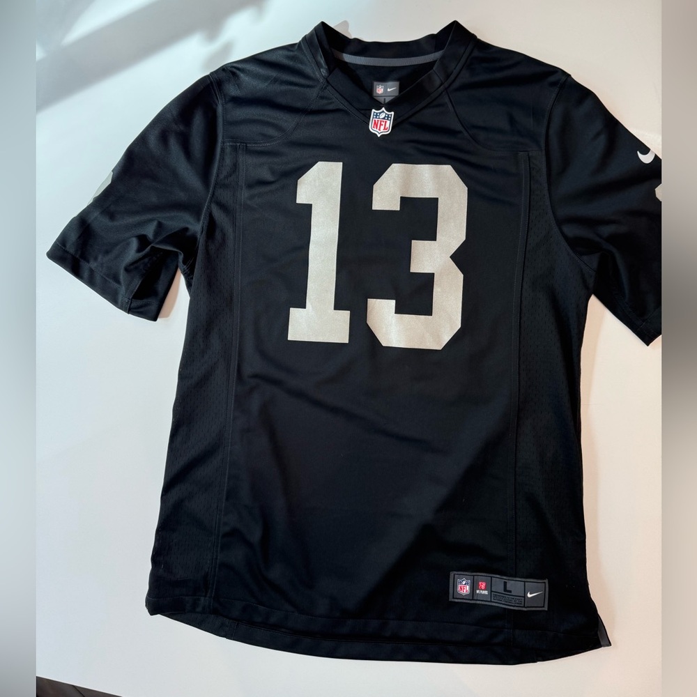 Las Vegas Raiders Jersey!
